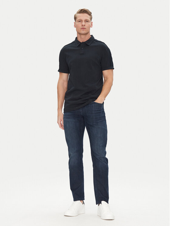JOOP! JOOP! Polo 17 JJ-23Baris 30045558 Tamnoplava Modern Fit