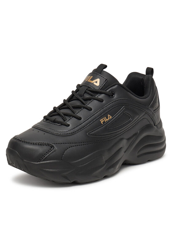 Fila Fila Sneakersy SKYE PLATFORM FFW0591_80010 Čierna