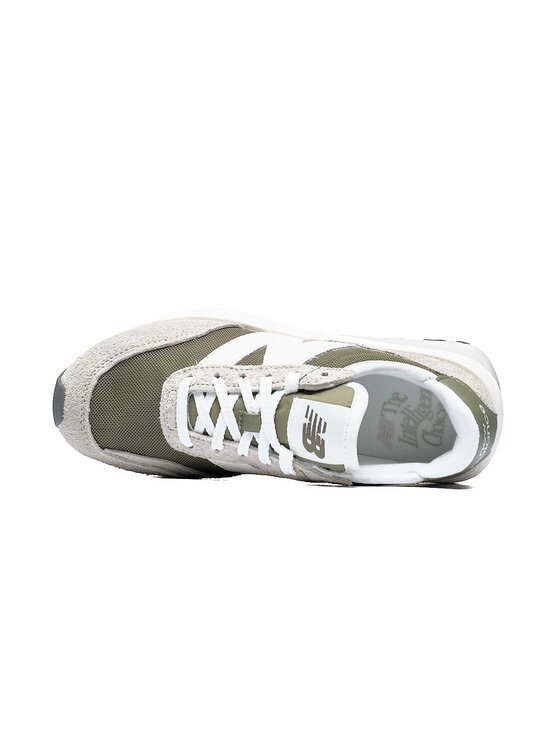 New Balance New Balance Sneakersy 370 Zielony