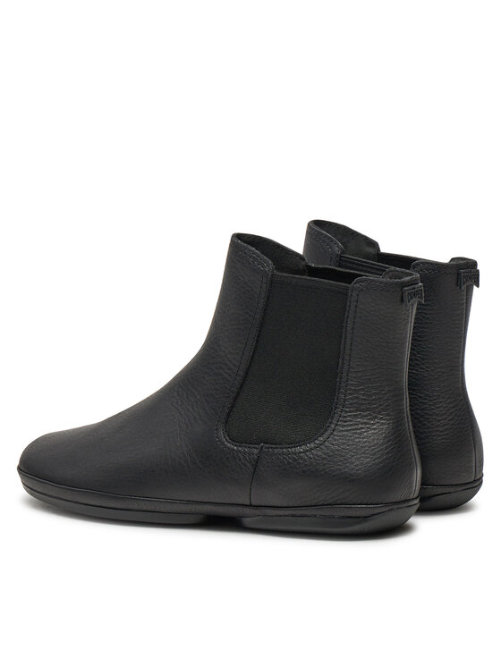 Camper Camper Klassische Stiefeletten Right K400705-005 Schwarz