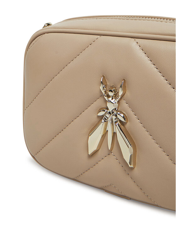 Patrizia Pepe Patrizia Pepe Torebka 8B0005/L004-B732 Beżowy