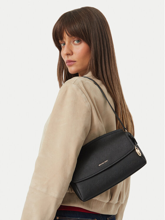 MICHAEL Michael Kors Torbica 32T6GX7U8L Crna