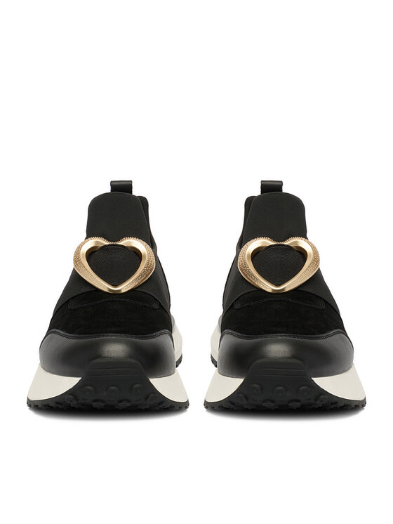 Eva Minge Eva Minge Sneakers EO-HOLLY-022-1-A10 Schwarz