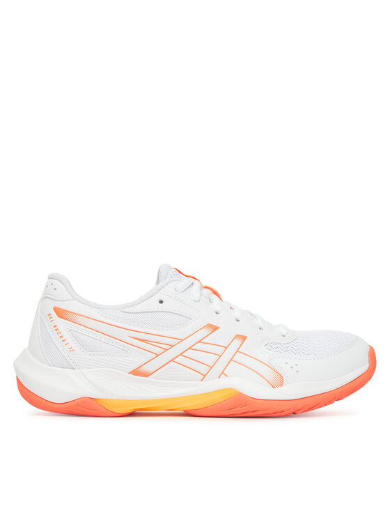 Încălțăminte pentru sporturi de interior Asics Gel-Rocket 12 1072A119 Alb