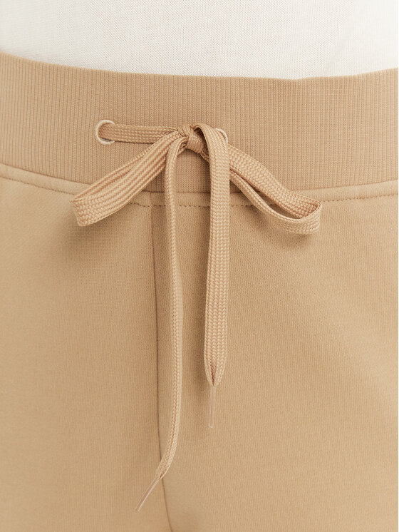 Weekend Max Mara Weekend Max Mara Spodnie dresowe Olimpia 2515781031 Beżowy Regular Fit