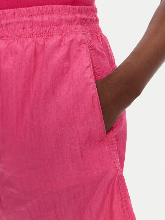 HUGO HUGO Pantaloncini di tessuto 50536957 Rosa Relaxed Fit