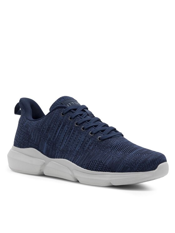 Lanetti Lanetti Sneakers MP07-21807-01 Dunkelblau