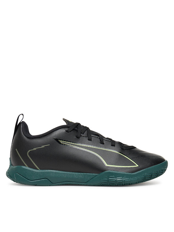Puma Buty do piłki nożnej Ultra 6 Play It Jr 108538 02 Czarny