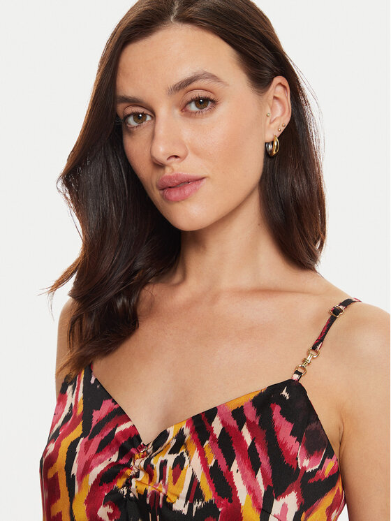 Morgan Morgan Top 242-OPERL.F Multicolore Regular Fit