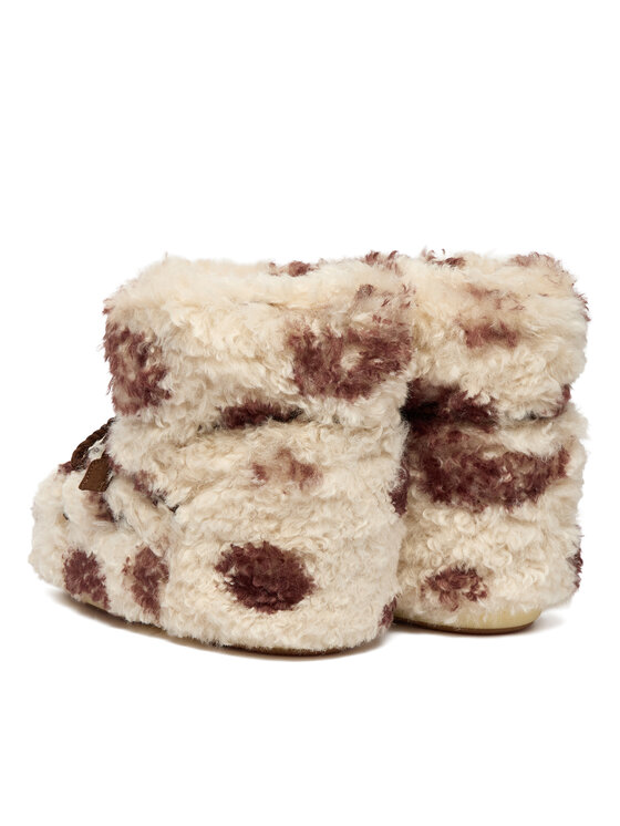 Moon Boot Moon Boot Cizme de zăpadă 80D1409690 Écru