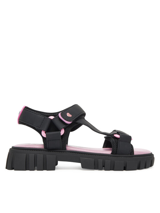 Sandale Powerpuff Girls CS-SS25-339WBPPG Negru