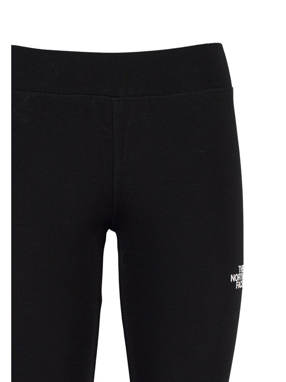 The North Face The North Face Pantaloni di tessuto NF0A8C1XJK31 Nero Regular Fit
