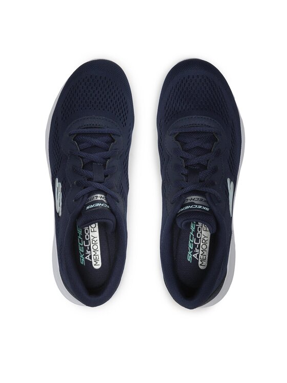 Skechers Skechers Sneakersy Perfect Time 149991/NVY Granatowy