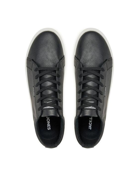 Jack & Jones Jack & Jones Снікерcи Jfwatmos 12254115 Чорний