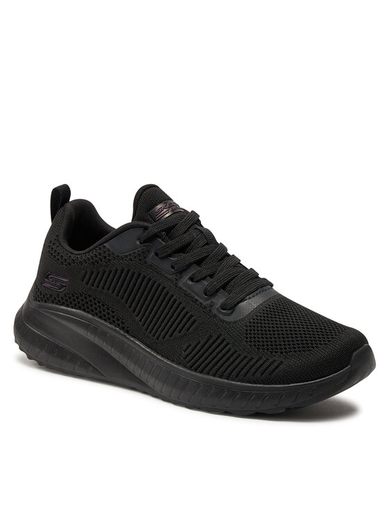 Skechers Skechers Superge BOBS SPORT Face Off 117209/BBK Črna