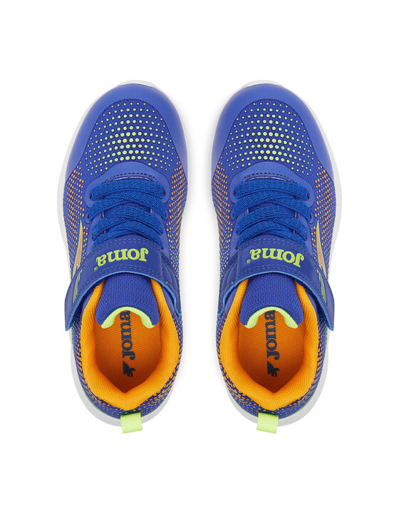 Joma Joma Sneakers Horizon Jr 2504 JHORIS2504V Blu