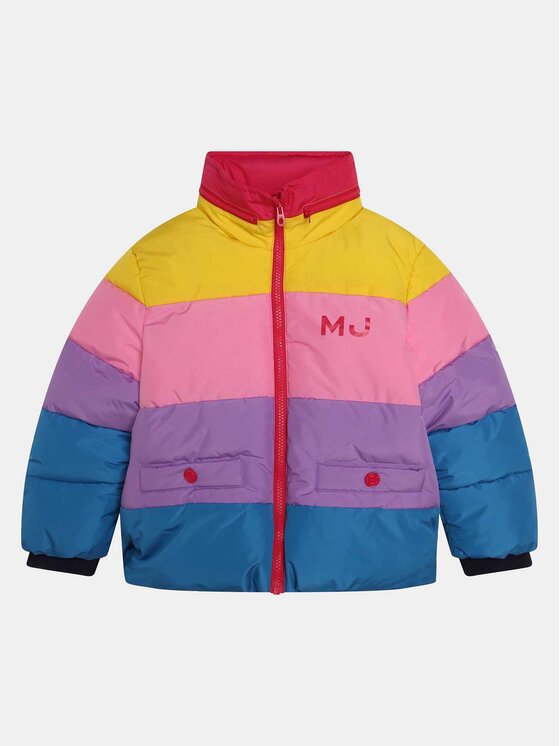 Marc Jacobs Marc Jacobs Зимно яке W16159 Цветен Regular Fit
