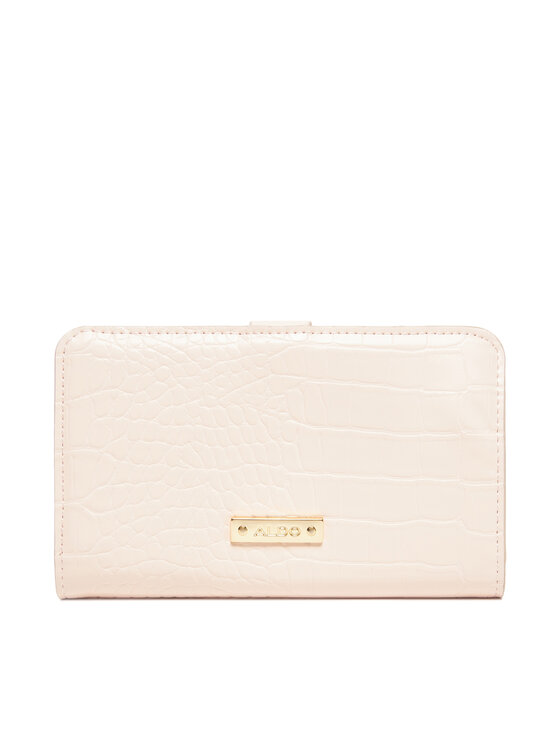Aldo Aldo Голям дамски портфейл Sandgate 13989484 Розов