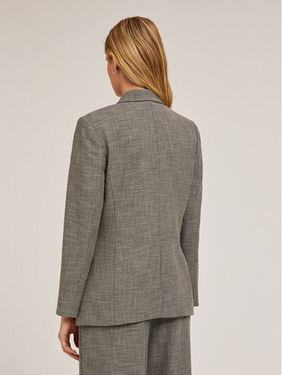 Motivi Motivi Giacca di transizione Q681Q000871N013 Grigio Over Fit