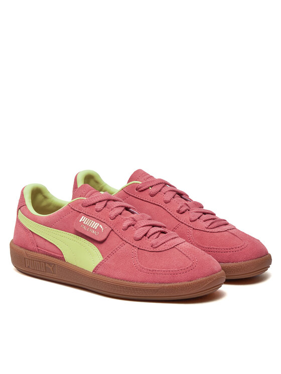 Puma Puma Sneakersy Palermo 396463 22 Pomarańczowy