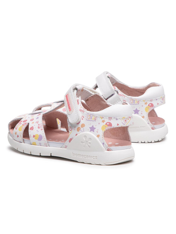 Sandali 212164 Bianco