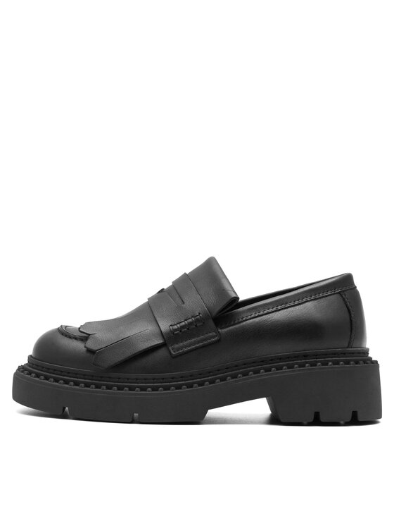 Badura Badura Loaferice SINES-23FW110-V Crna