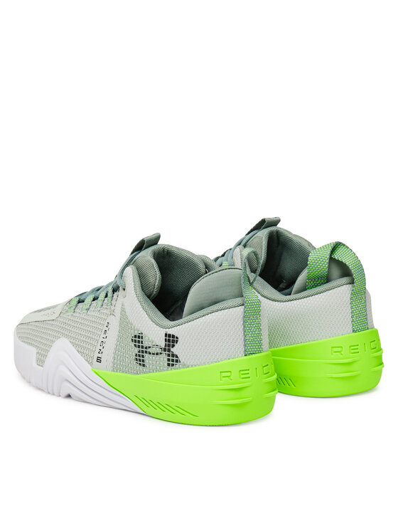 Under Armour Under Armour Čevlji za telovadbo Reign 6 3027341-377 Siva