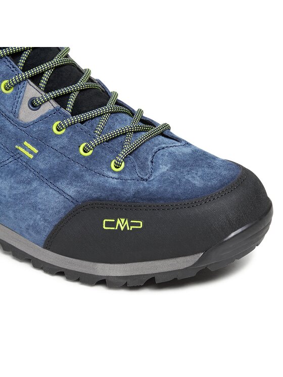 CMP CMP Turistiniai batai Alcor 2.0 Mid WP 3Q18577 Mėlyna