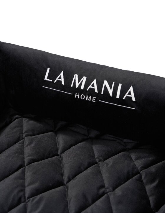 La Mania La Mania Legowisko Duo Czarny