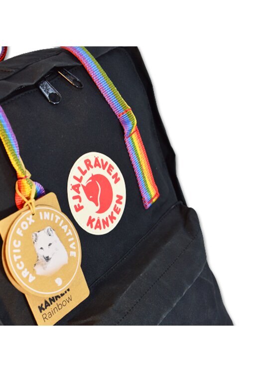 Fjällräven Fjällräven Plecak F23620-550-907 Czarny