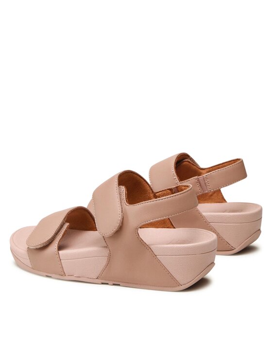 FitFlop FitFlop Босоніжки LULU FV8-137 Бежевий