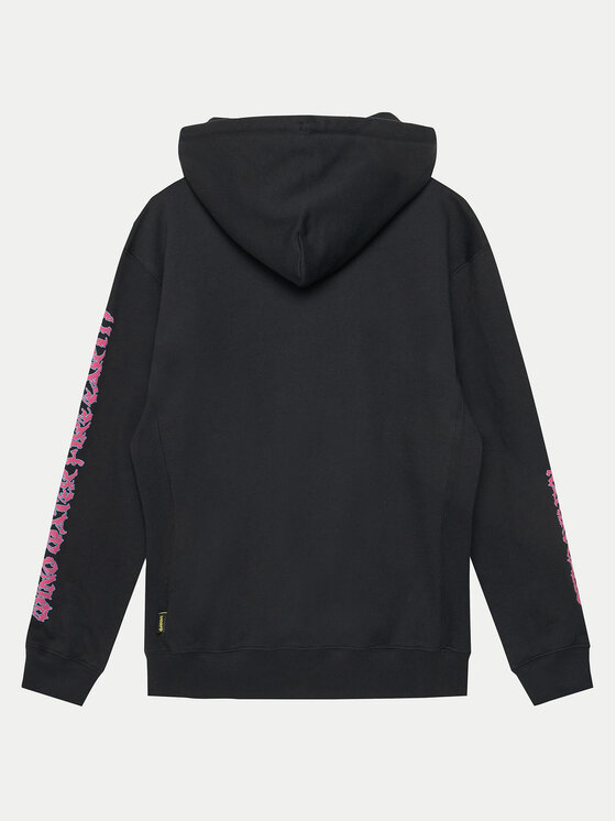 Element Element Μπλούζα ELYSF00284 Μαύρο Regular Fit
