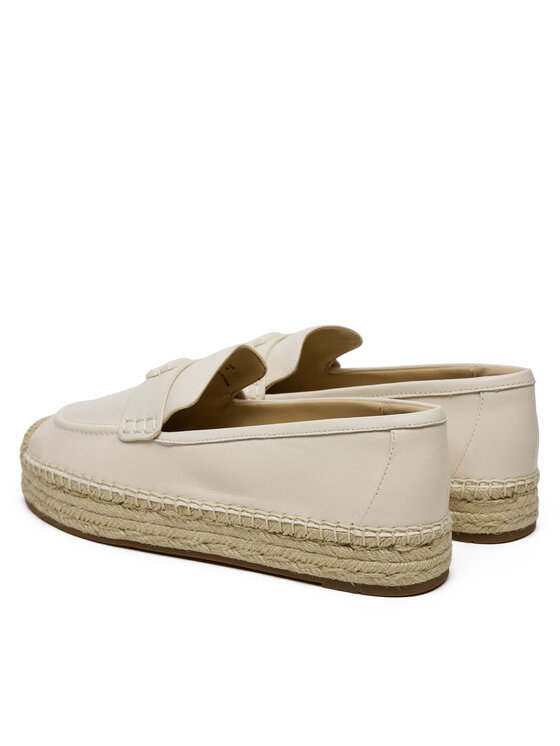 Coach Coach Espadrilės Camilla CR045 Écru