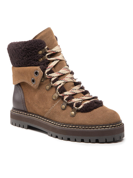 See By Chloé See By Chloé Bakancs SB31120A Barna