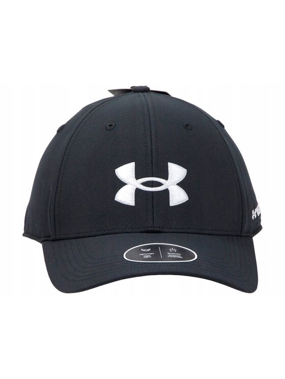 Under Armour Under Armour Czapka 1361547 001 Czarny