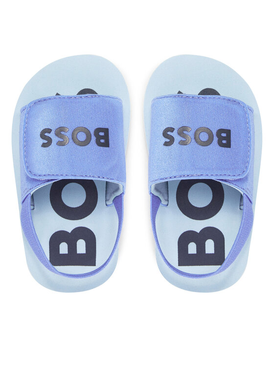 BOSS BOSS Sandale J52156 S Plava