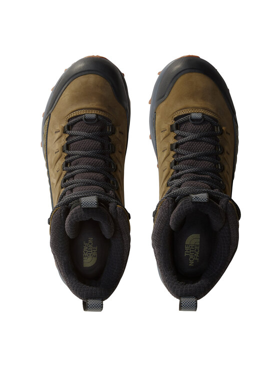 The North Face The North Face Bakancs Vectiv Fastpack Insulated Wp NF0A8AEVWMB1 Khaki