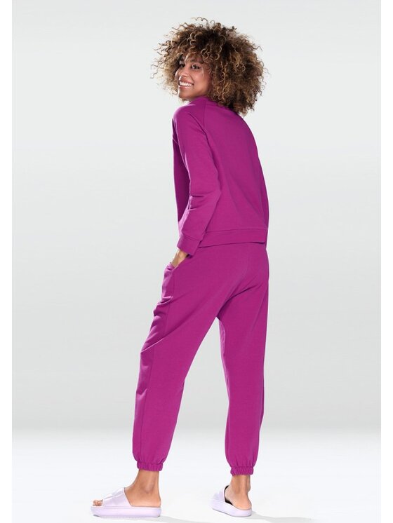 DKaren Sport DKaren Sport Dres KWenezja Różowy Classic Fit