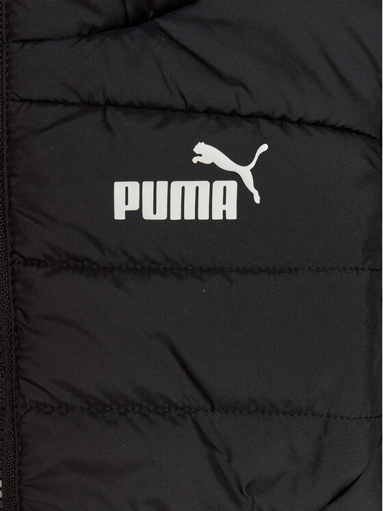 Puma Puma Kurtka zimowa Ess 670559 Czarny Regular Fit