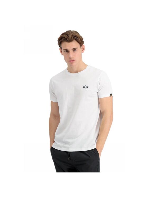 Alpha Industries Alpha Industries Souprava triček AI.258500-09-3XL Bílá Core Fit