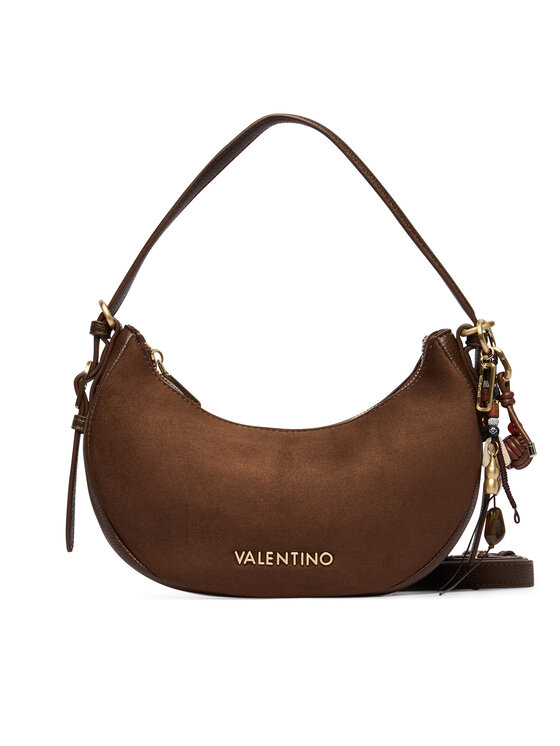 Valentino Valentino Handtasche Winnie Winter VBSABH13 Dunkelbraun