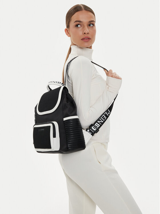 Plein Sport Plein Sport Раница Mochila 2110199 Черен