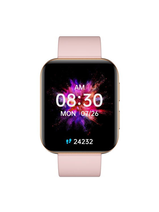 Garett Garett Smartwatch GRC MAXX Złoty