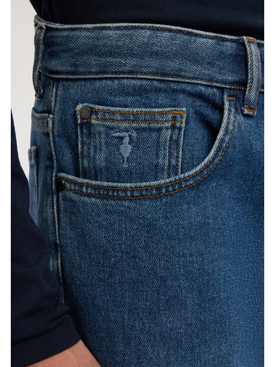 Trussardi Trussardi Jeans P403HH04984N0DR Blu Regular Fit