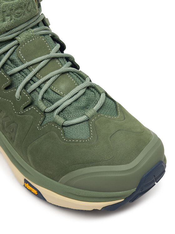 Hoka Hoka Trekking čevlji Kaha 3 GTX GORE-TEX 1162530 Zelena