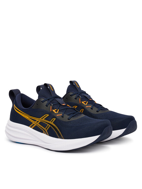 Asics Asics Buty do biegania Gel-Pulse 17 1011C153 Granatowy