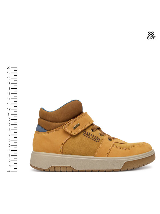 Primigi Primigi Superge GORE-TEX 8888211 D Rumena