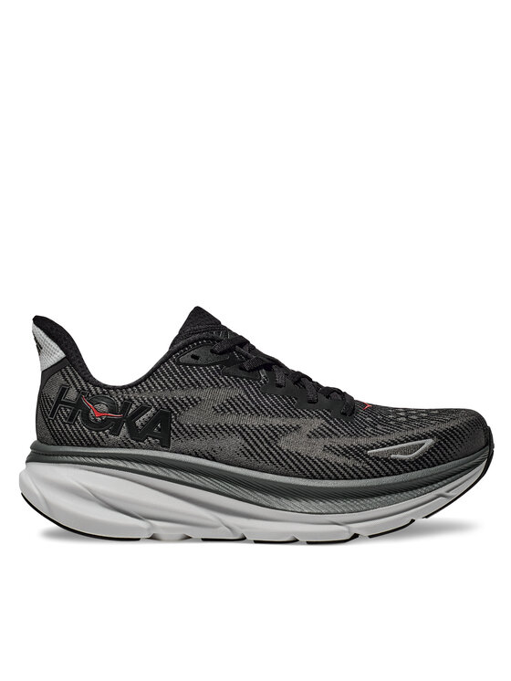 Hoka Laufschuhe Clifton 9 1127895 Schwarz, Größe 44_23