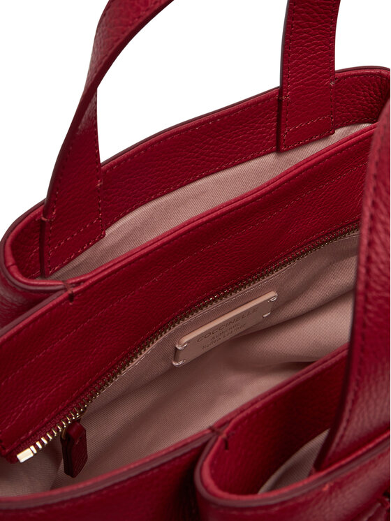 Coccinelle Coccinelle Handtasche E1 R1K 18 01 01 Dunkelrot