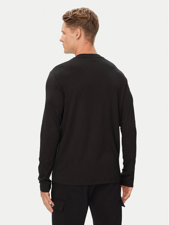 EA7 Emporio Armani EA7 Emporio Armani T-shirt 7M002240 AF13739 UC001 Nero Regular Fit